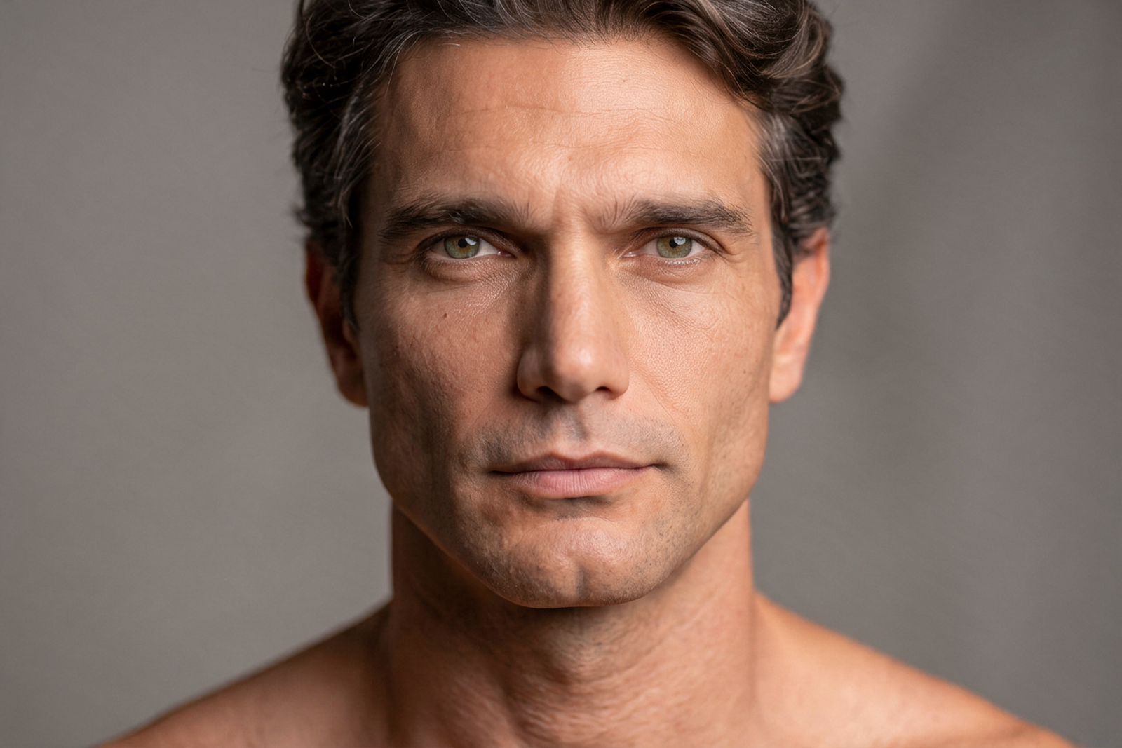 Restauração de Volume Facial Pós-Emagrecimento